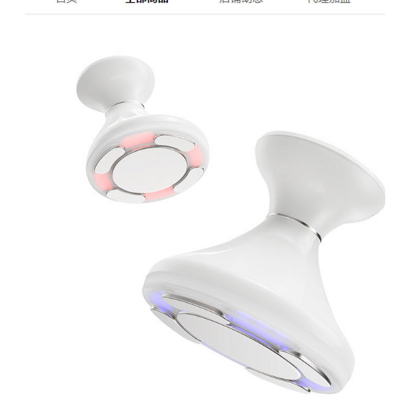 Handheld Body Shaping Machine - Anti Cellulite Fat Remover Belly Waist Leg Slimming Device