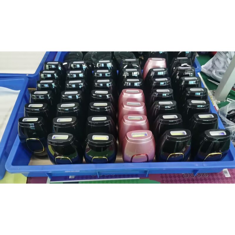 Handheld IPL Epilator - Wholesale Home Use Intense Pulsed Light Hair Remover OEM