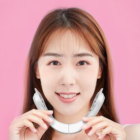 V-Face Lifting Massager - OEM ODM Double Chin Reduce Skin Tightening Vibration Device