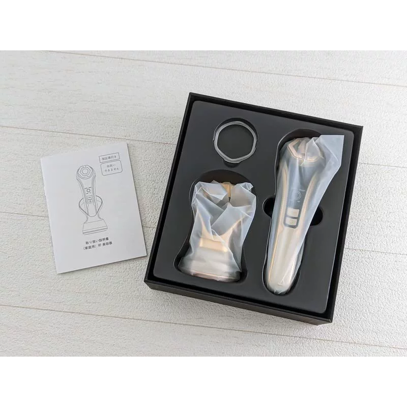 4 Modes Facial Device - Light Therapy Ion Absorption Promotes Skincare Absorption