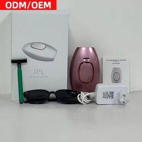 Handheld IPL Epilator - Wholesale Home Use Intense Pulsed Light Hair Remover OEM