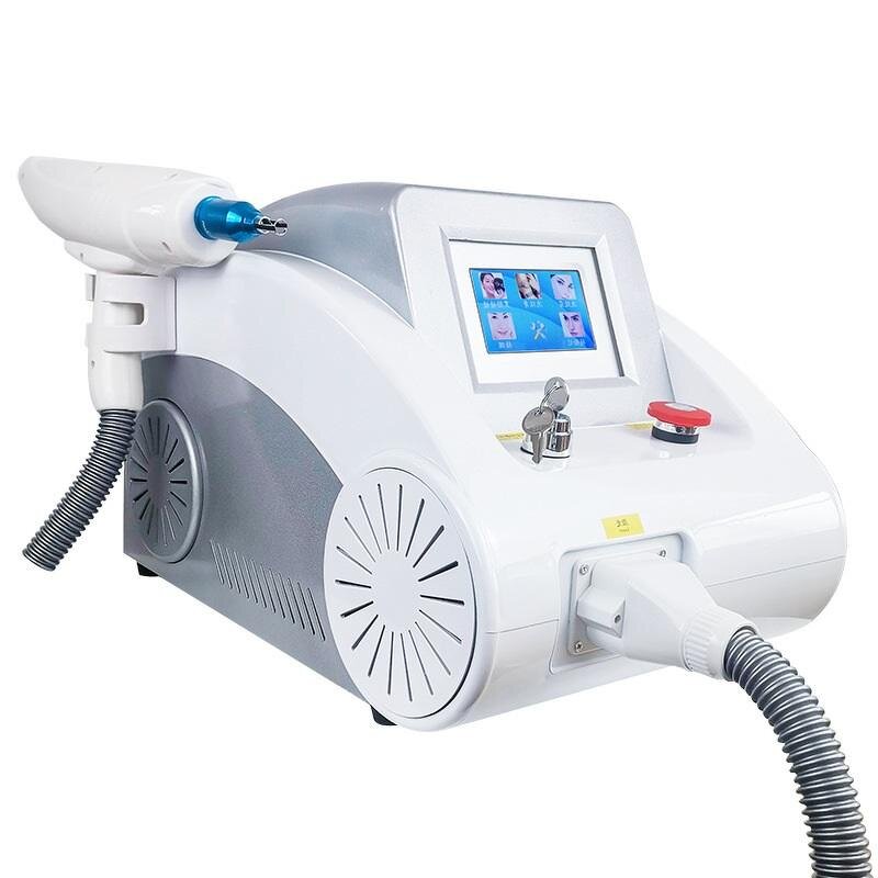 Pico Laser Machine - Portable Skin Rejuvenation Pigment Removal Hair Removal Device