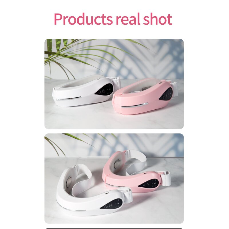 Electric V-Face Massager - Face Firming Double Chin Reduce Beauty Shaping Device