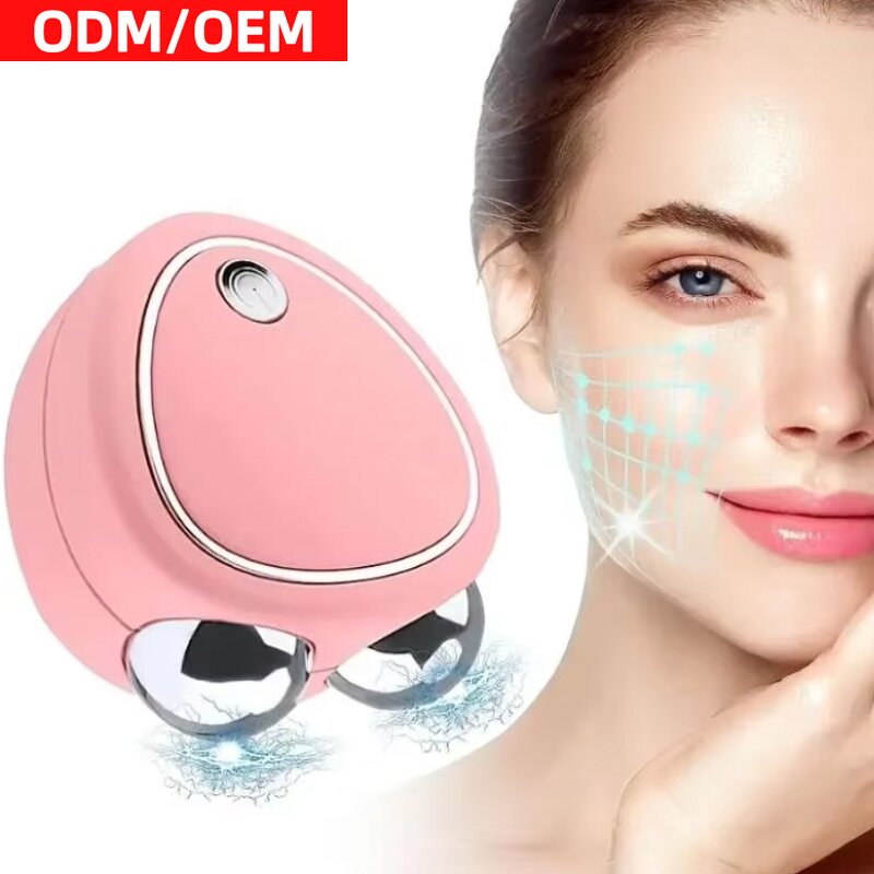 EMS Microcurrent Device - Customized Reduce Puffiness Face Lifting Rejuvenation Skincare Gift