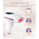 Home IPL Hair Removal