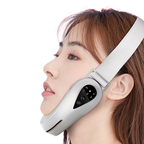 V Face Facial Massager - Wrinkle Remover Double Chin Reduce Beauty Device