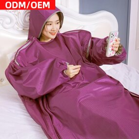 Far Infrared Sauna Blanket - Portable Full Body Weight Loss Red Light Therapy OEM ODM