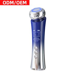 4 in 1 Face Lifting Device - RF Microcurrent Skin Care Cleansing Machine OEM ODM