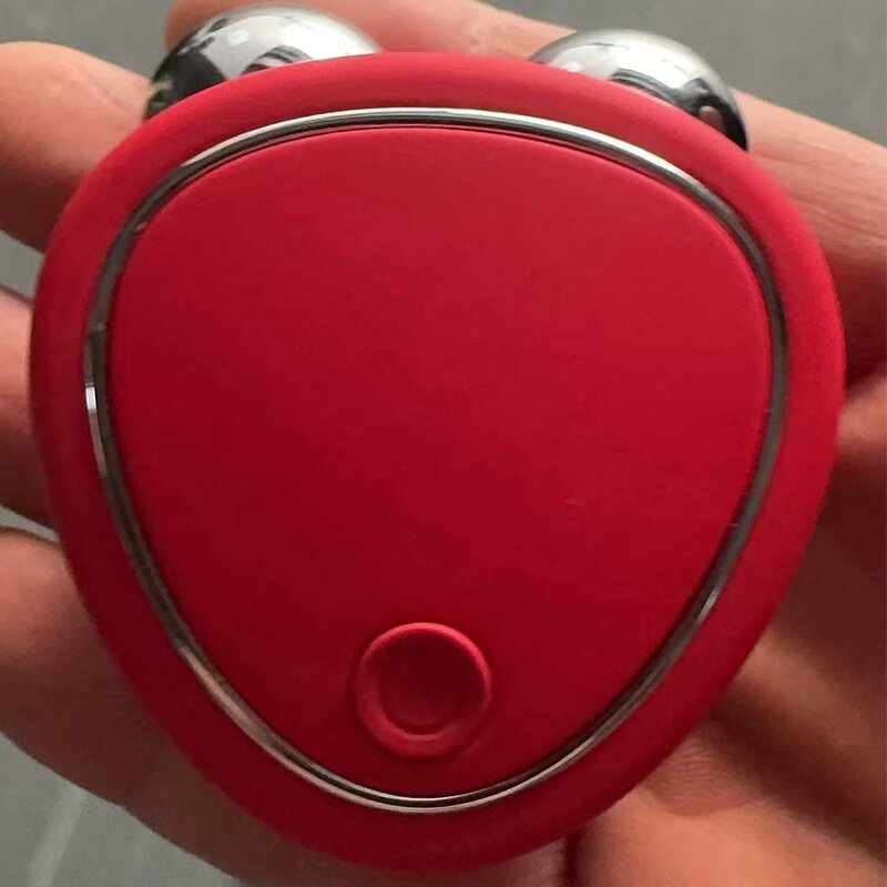 EMS Microcurrent Device - Skin Care Face Lift Tighten Firming Vibration Toning Tool