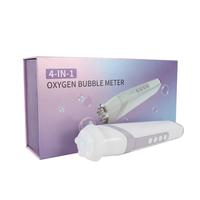 CO2 Bubble Capsules Pods - Hot Selling Oxygen Jet Portable Mini Skin Care
