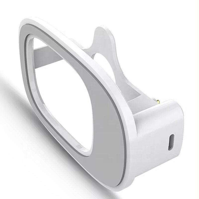 Electric Scalp Massage Comb - Red Light Therapy EMS Vibration Hair Growth Care Brush