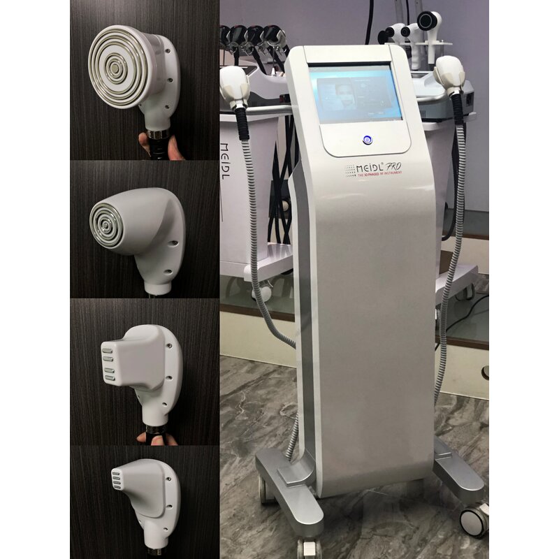 3 Deep RF Device - Multi-source Skin Tightening Eye Face Wrinkle Removal Radio Frequency Tool