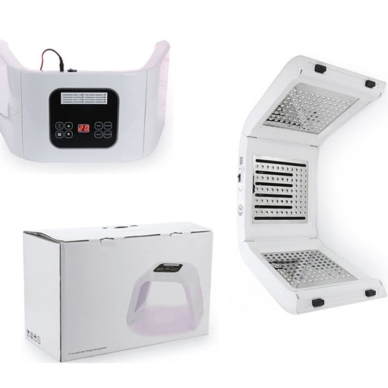 7 Color PDT LED Machine - Facial Salon Spa Skin Care Light Therapy Equipment