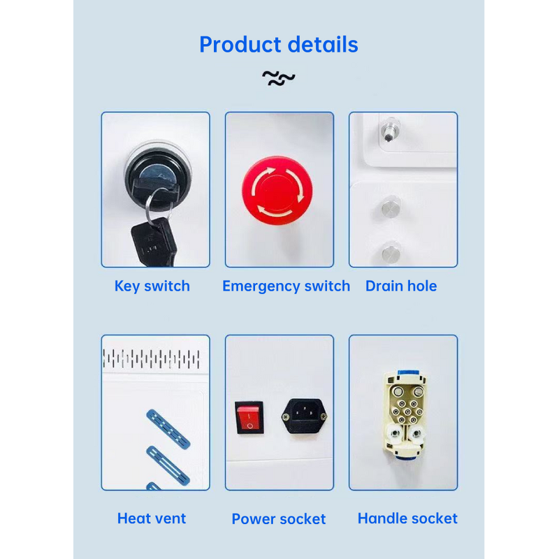 808nm Diode Laser Device - Painless At Home Laser Hair Removal Beauty Equipment