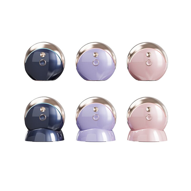 Mini Face Lifting Machine - IPX6 Waterproof EMS RF Vibration LED Photon Therapy Device