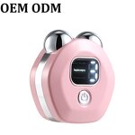 Micro Current Facial Device - Massager Toning Anti-aging Face Neck Lifting Tool