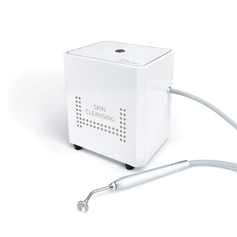 Oxygen Magic Bubble Machine - Facial Cleaning Skin Management Salon Instrument