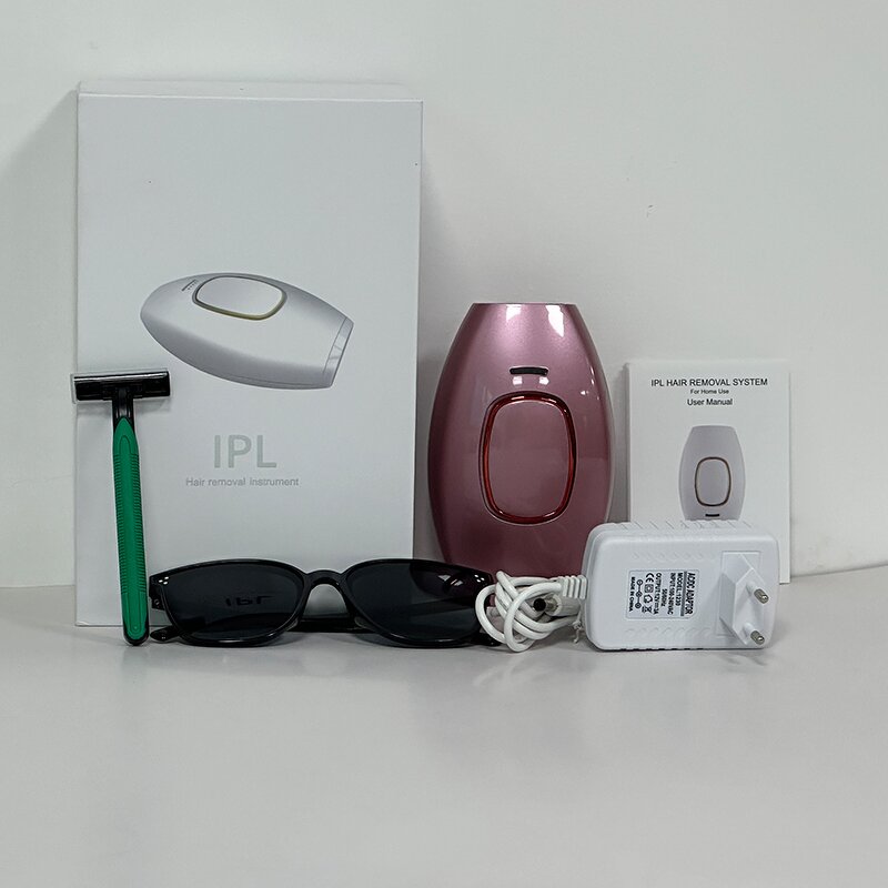 IPL Laser Hair Remover - Wholesale Home Painless Permanent Bikini Arm Leg Face OEM