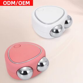 EMS Facial Roller - Factory Supply Home Face Lifting Skin Tightening Massager OEM