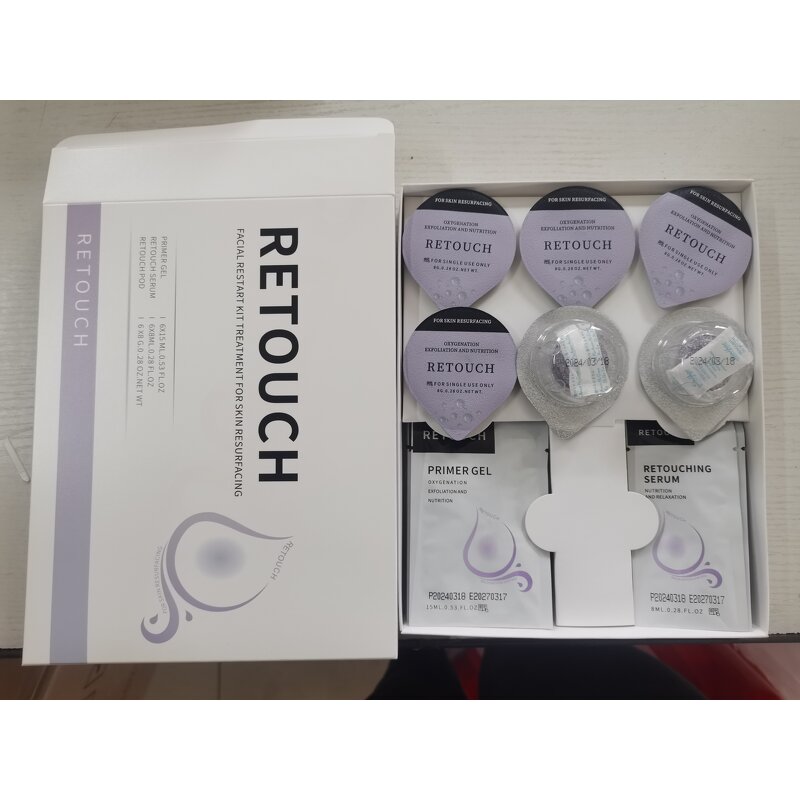 Oxygen Bubble Pen Kit - Wholesale Acne Removal Skin Brighten CO2 Capsule Device