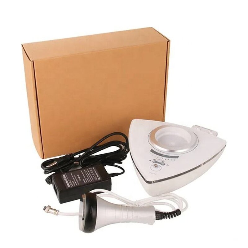 40K Cavitation Machine - At-home Fat Burning Single Handle Body Sculpting Device