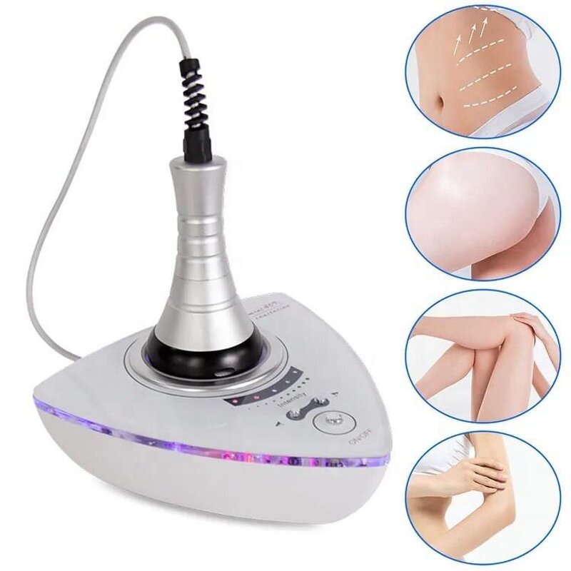 40K Cavitation Machine - At-home Fat Burning Single Handle Body Sculpting Device