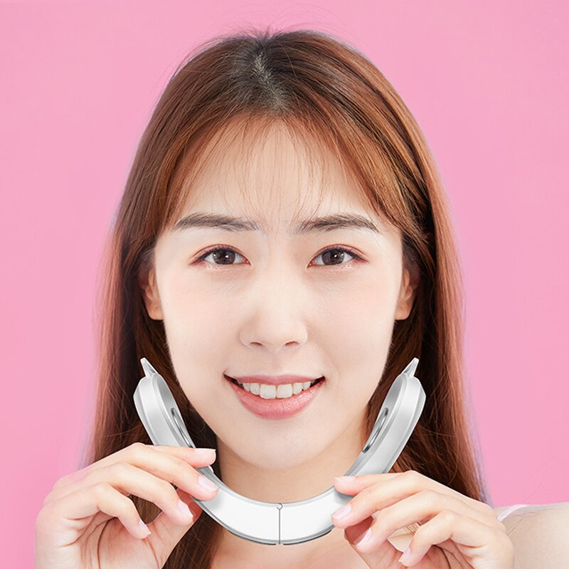 Electric V-Face Massager - Face Firming Double Chin Reduce Beauty Shaping Device