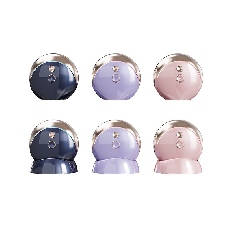 RF LED Facial Device - Professional At-home Anti-Aging Wrinkle Removal Microcurrent Tool