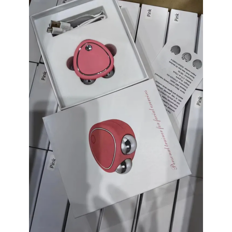 EMS Microcurrent Device - Customized Reduce Puffiness Face Lifting Rejuvenation Skincare Gift