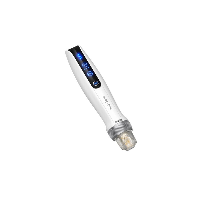 Bio Pen Q2 Beauty Equipment - Microcurrent Electroporation LED Light Anti Wrinkles Acne