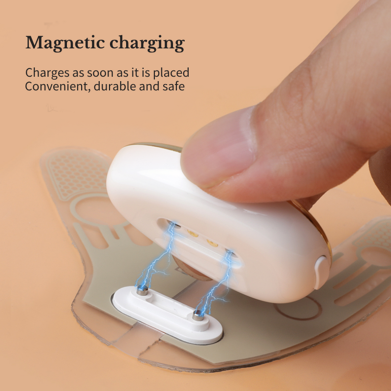 Micro Current Eye Patch - Eye Massager for Dry Eyes Dark Circles Puffiness