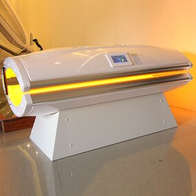 Red Light Therapy Bed - Health Care Sauna Weight Loss Body Shaping Spa Capsule Cabin