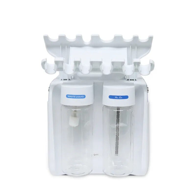 7 in 1 Hydro Facial Machine - Spa Skin Tightening Micro Dermabrasion Wrinkle Remover Device