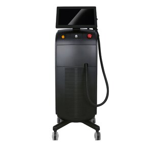 2 In1 Laser Hair Removal Machine - 808 Diode Multifunctional Salon Beauty Equipment