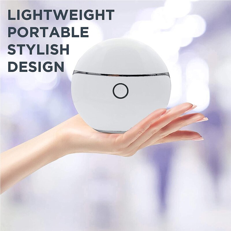 Electric Gua Sha Massager - Facial Massage Micro-Current Anti Aging Beauty Device