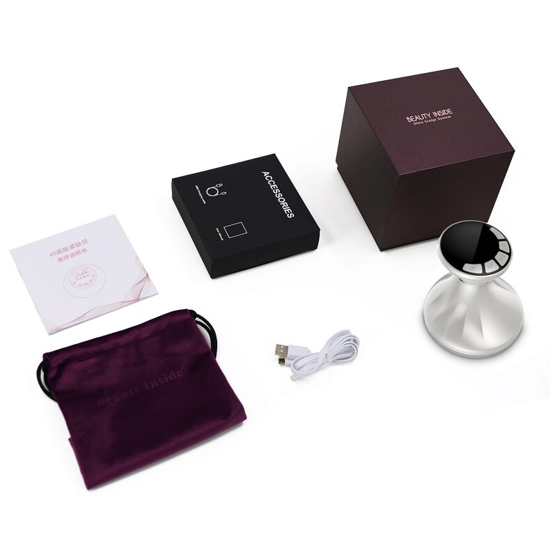 Handheld Body Shaping Machine - Anti Cellulite Fat Remover Belly Waist Leg Slimming Device