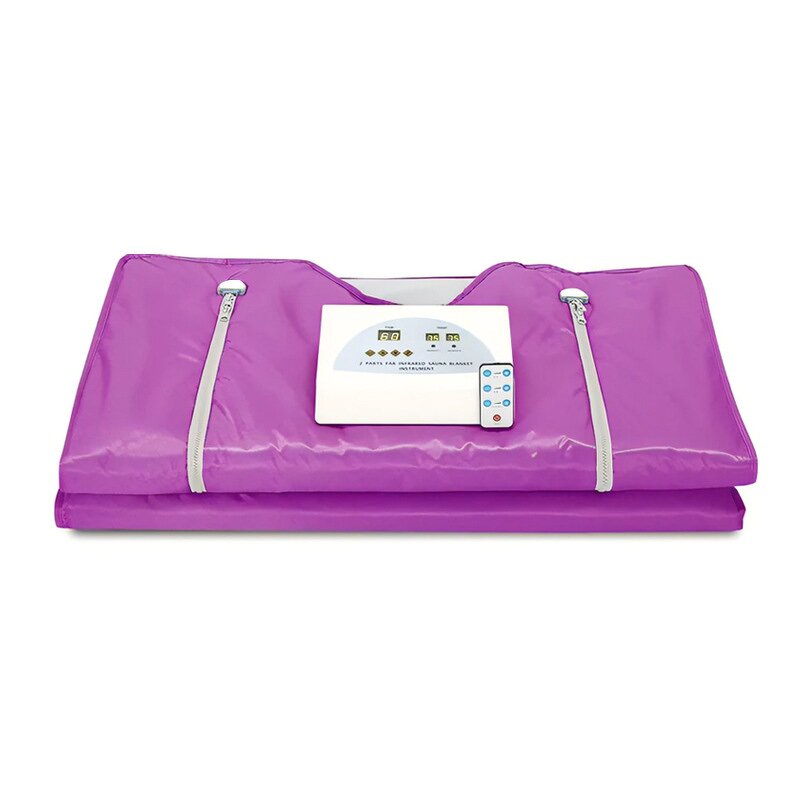 Infrared Sauna Blanket - Portable Home Slimming Weight Loss Detox Spa OEM ODM