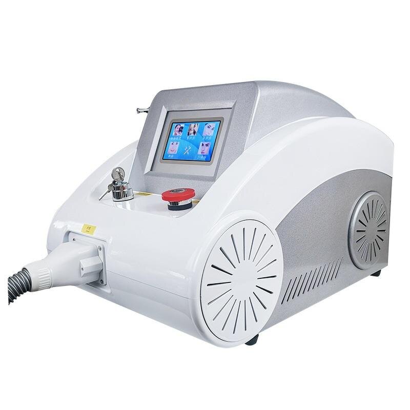 Pico Laser Machine - Portable Skin Rejuvenation Pigment Removal Hair Removal Device