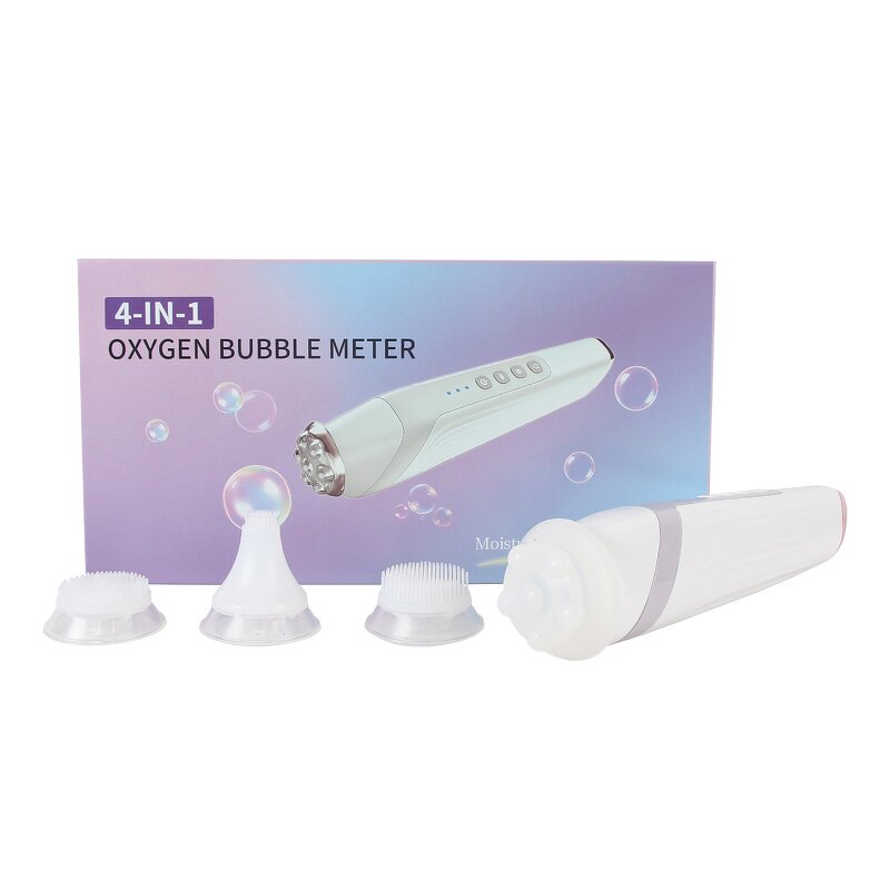 CO2 Bubble Capsules Pods - Hot Selling Oxygen Jet Portable Mini Skin Care