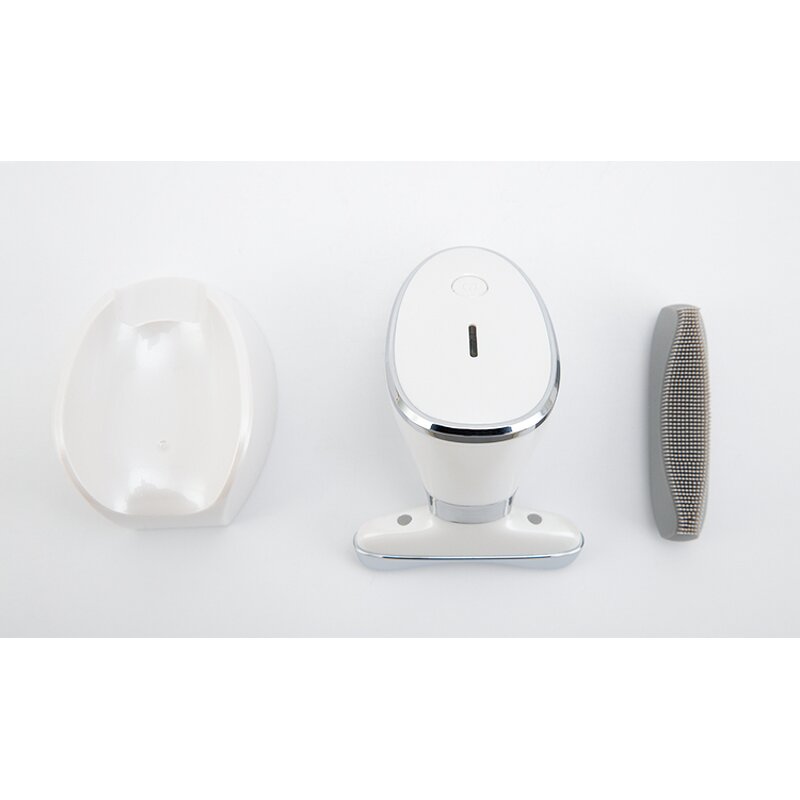 2 in 1 Microcurrent Brush - EMS Skin Tightening Deep Cleaning Face Neck Device