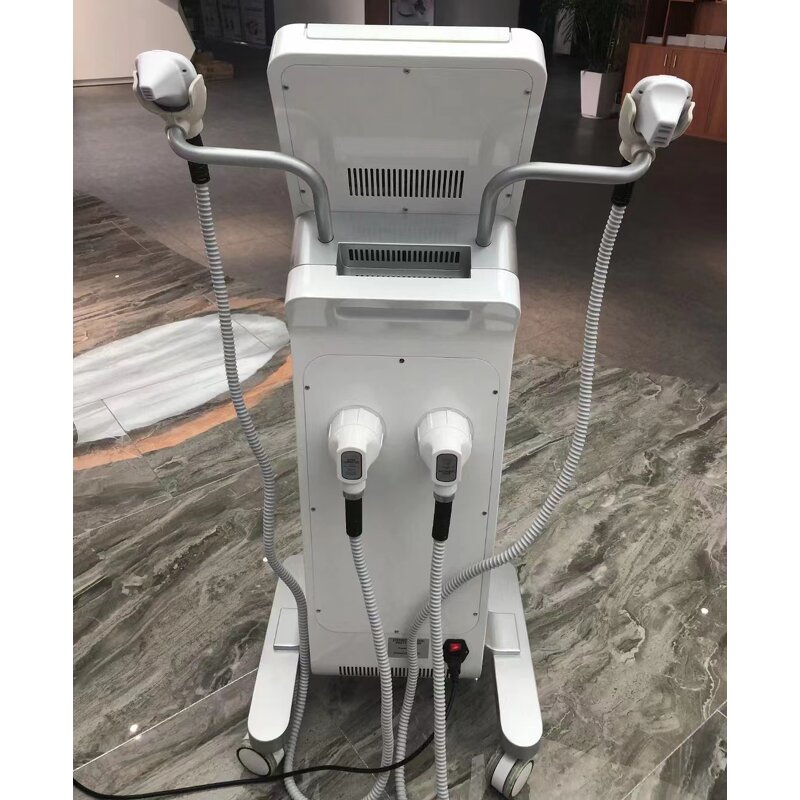 3 Deep RF Device - Multi-source Skin Tightening Eye Face Wrinkle Removal Radio Frequency Tool