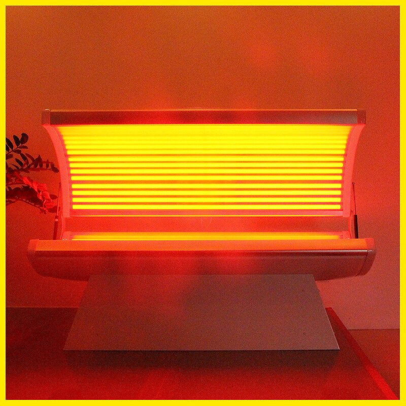 Red Light Therapy Bed - Health Care Sauna Weight Loss Body Shaping Spa Capsule Cabin