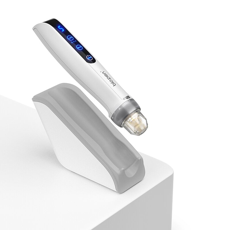 Derma Pen Manufacturer - Q2 Anti Wrinkles Microneedling LED Light Therapy EMS