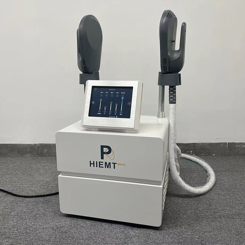 Body Sculpting Machine Manufacturer - 2025 Portable HIEMT Cellulite Massager Fat Reducing