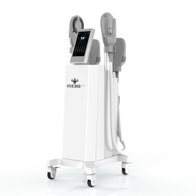 Body Sculpting Machine Manufacturer - 2025 HI-EMT + EMS 4S-MAX4 Body Shaping