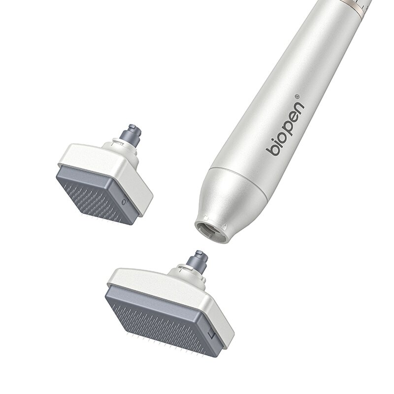 Derma Stamp Manufacturer - 2026 Newest Needle Length Adjustable 2 in 1 BIO4