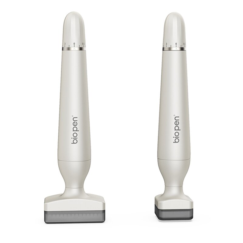 Derma Stamp Manufacturer - 2026 Newest Needle Length Adjustable 2 in 1 BIO4