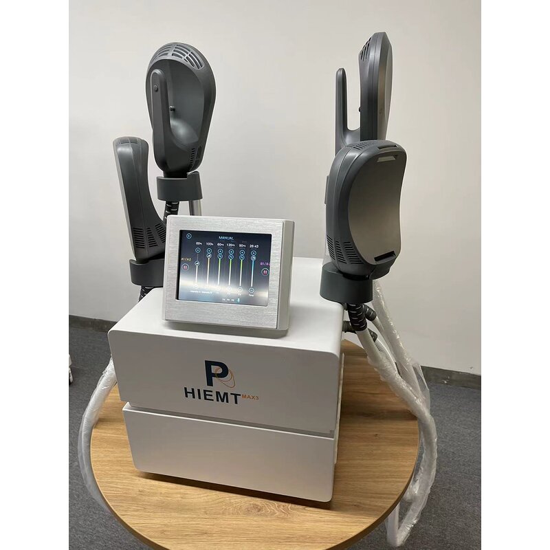 Body Sculpting Machine Manufacturer - 2025 Portable HIEMT Cellulite Massager Fat Reducing