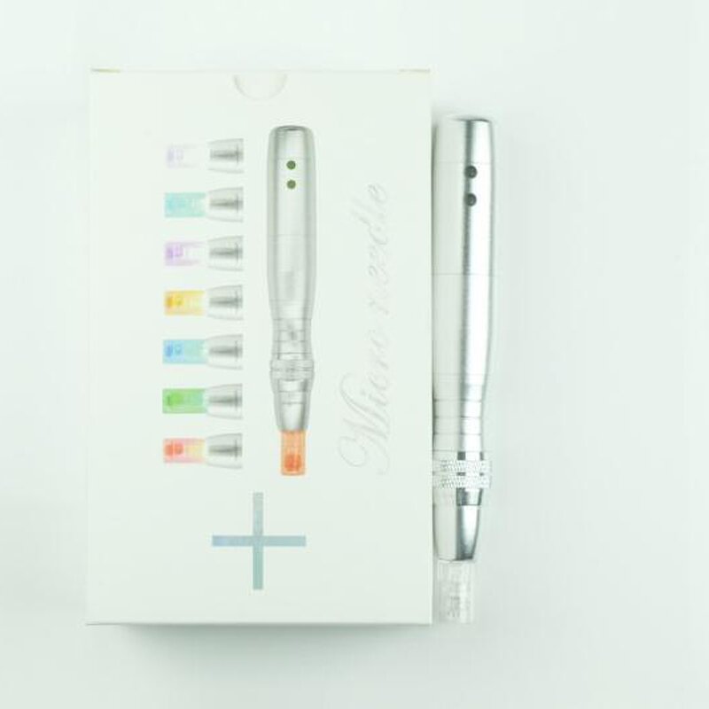 Derma Pen Manufacturer - 2026 with 7 Colour LED