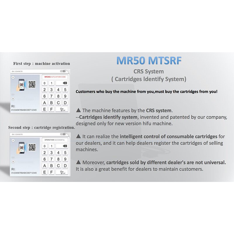 Microneedling RF Machine Manufacturer - 2026 MR50 Micro Needling